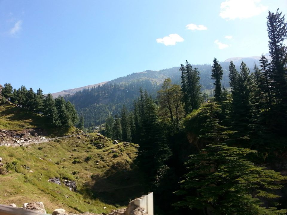 Photo of Himalayas with my lens 215/239 by utpalasharmadei