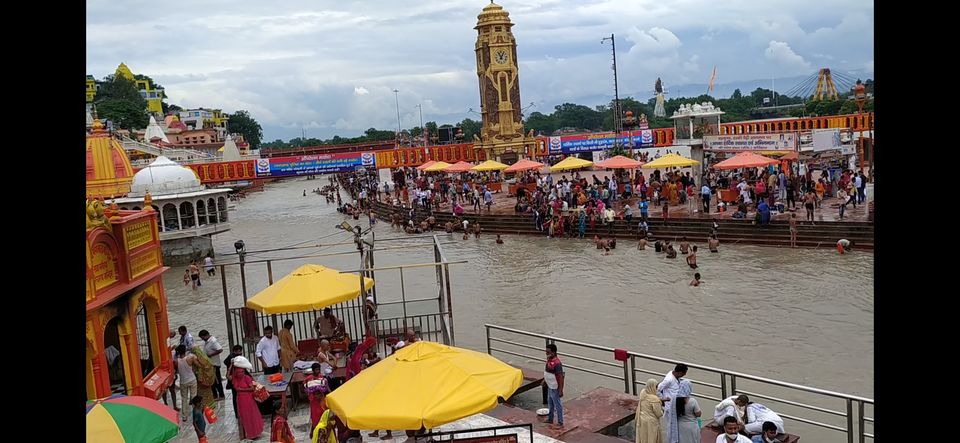Photo of हरिद्वार मेरी नज़र में by Sumit Pradhan