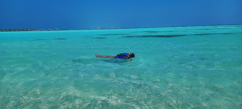 Photo of Stepsto Pardise#THE Maldives by Neha Gala