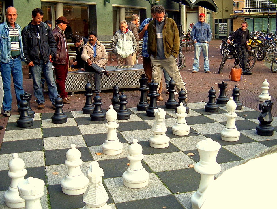 Photo of Max Euweplein, Amsterdam, The Netherlands by Melissa Adams