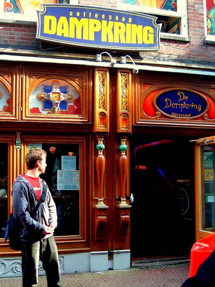Photo of Sandeman's Free Walking Tour, Amsterdam by Melissa Adams