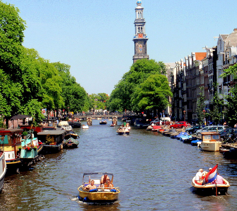 Photo of Grachtengordel, Grachtengordel-Zuid, Amsterdam, The Netherlands by Melissa Adams