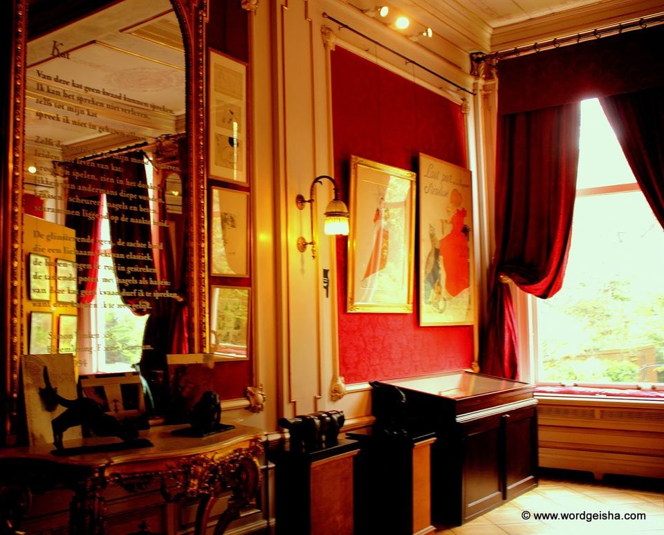 Photo of Kattenkabinet, Herengracht, Amsterdam, The Netherlands by Melissa Adams