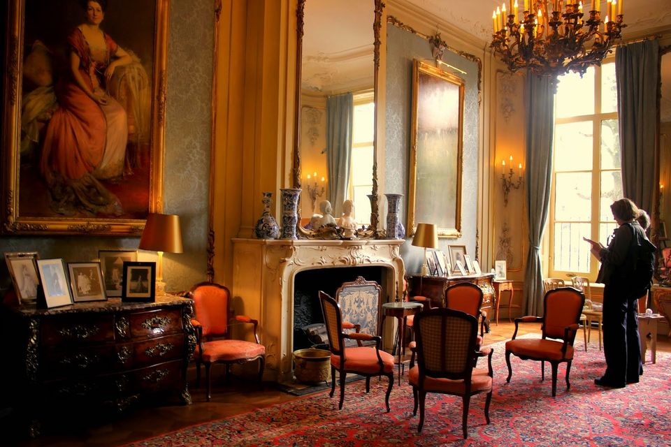 Photo of Museum Van Loon, Keizersgracht, Amsterdam, The Netherlands by Melissa Adams