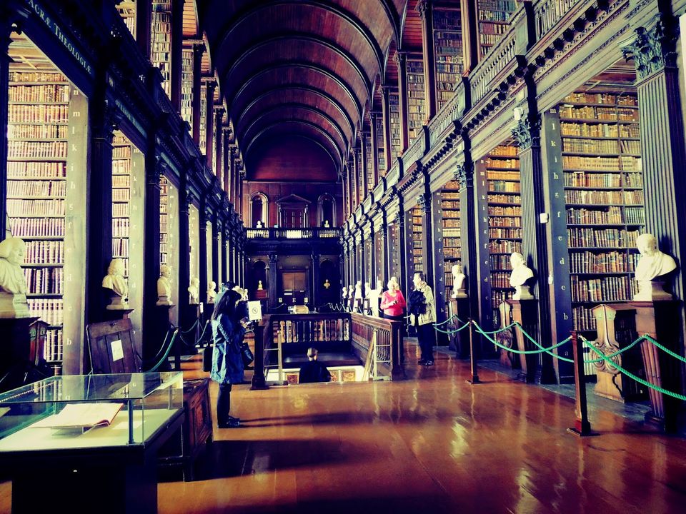 Photo of Must-have experiences in Ireland 4/22 by Pooja Krishnan