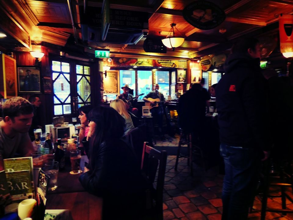 Photo of Must-have experiences in Ireland 8/22 by Pooja Krishnan