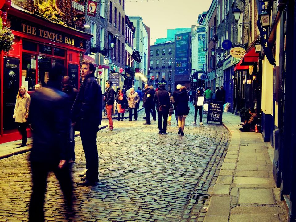 Photo of Must-have experiences in Ireland 9/22 by Pooja Krishnan