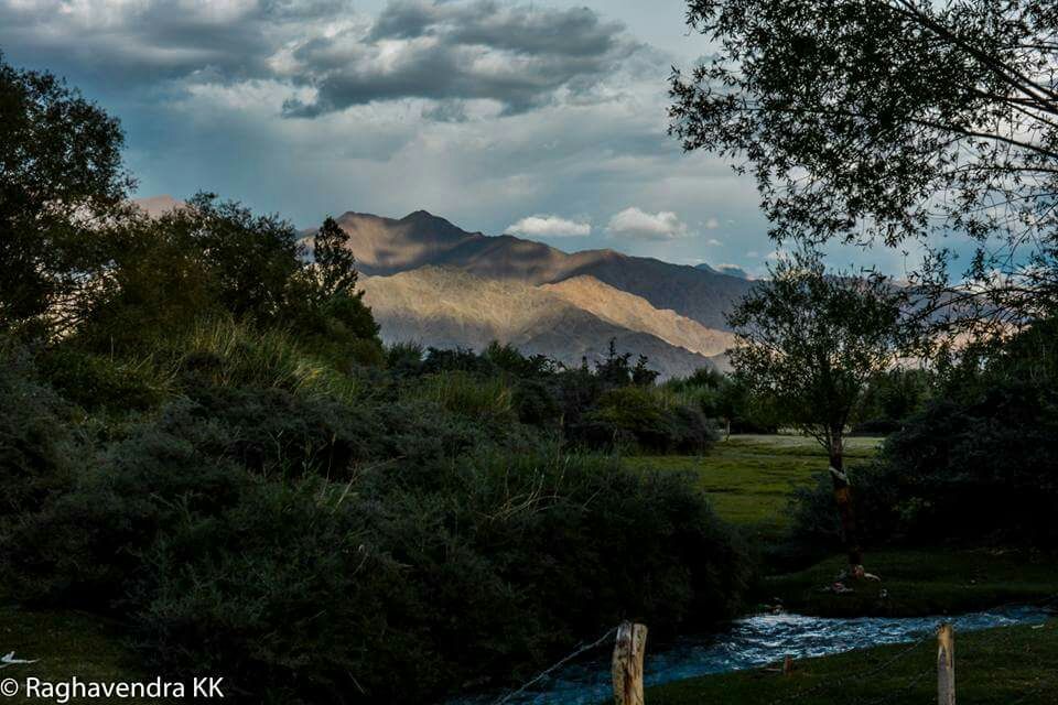 Photo of Ladakh: A non-bikers adventure by Raghavendra Kk