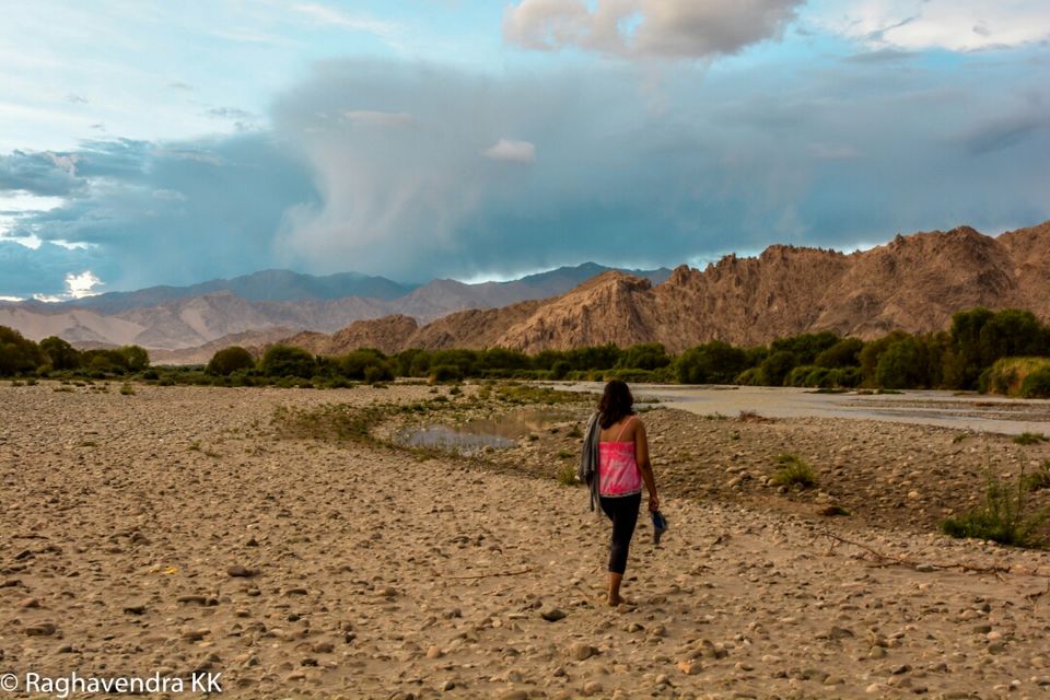 Photo of Ladakh: A non-bikers adventure by Raghavendra Kk