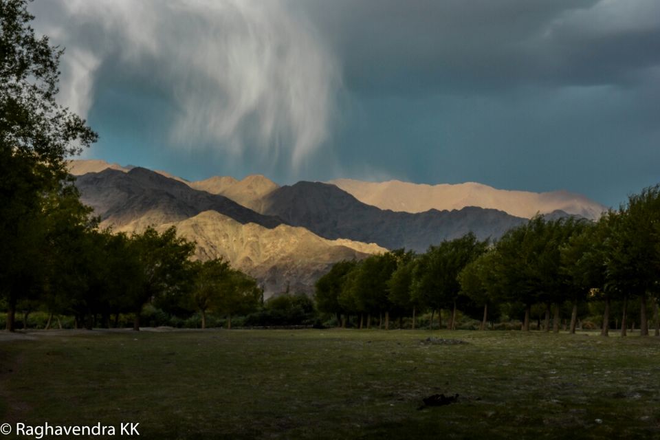Photo of Ladakh: A non-bikers adventure by Raghavendra Kk