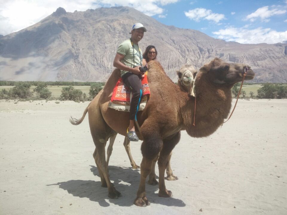 Photo of Ladakh: A non-bikers adventure by Raghavendra Kk
