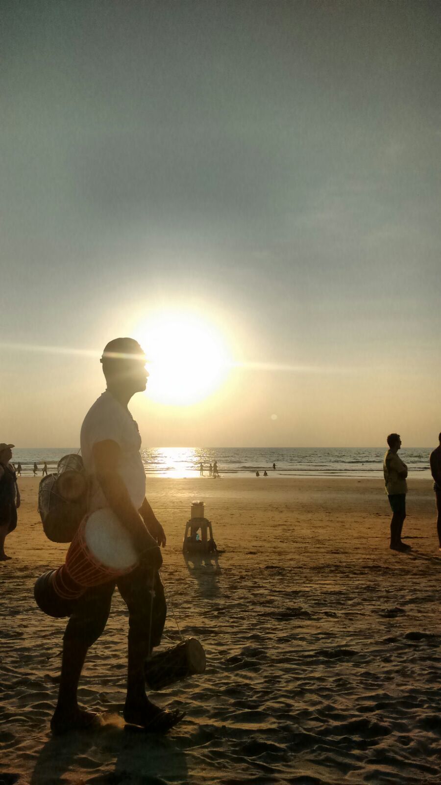 Photo of Arambol – The sunset you should never miss 1/18 by Sai Charan