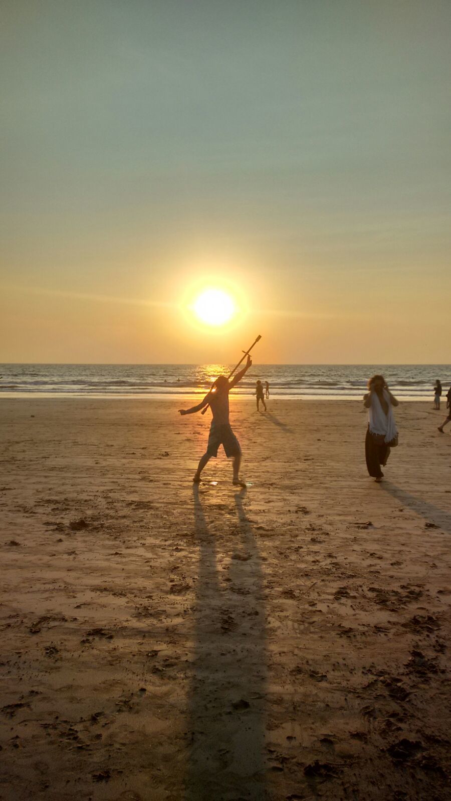 Photo of Arambol – The sunset you should never miss 2/18 by Sai Charan