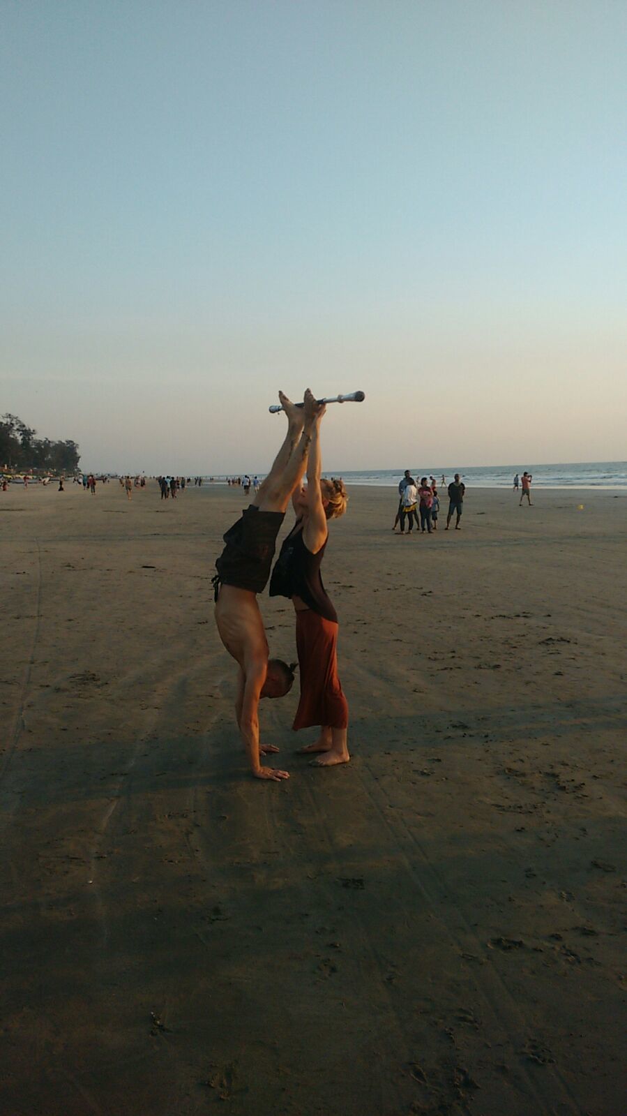 Photo of Arambol – The sunset you should never miss 3/18 by Sai Charan