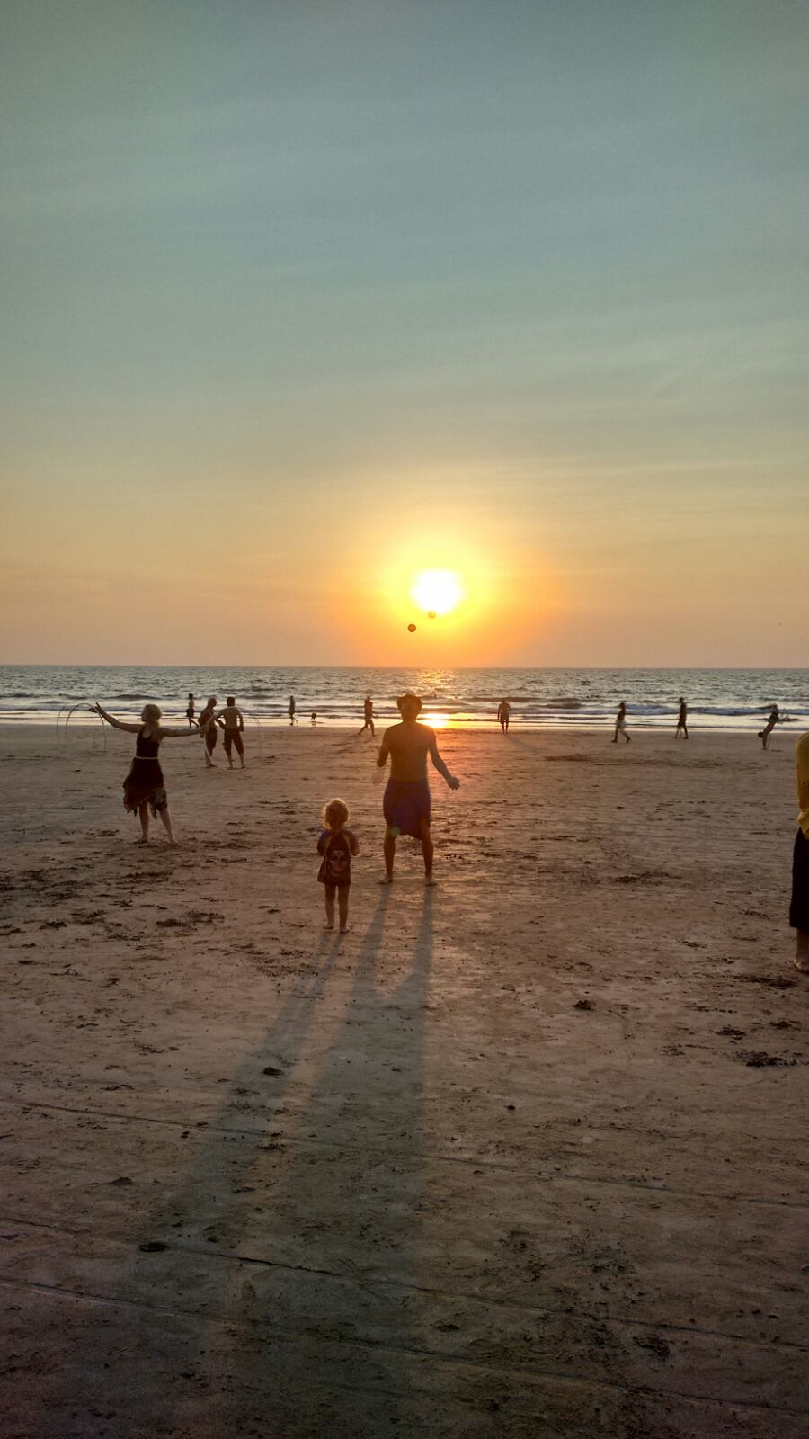 Photo of Arambol – The sunset you should never miss 5/18 by Sai Charan