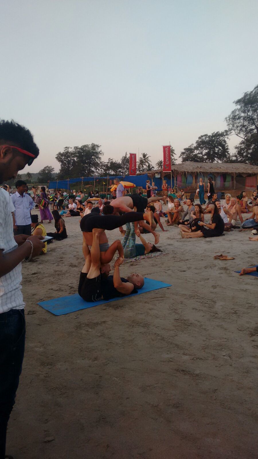 Photo of Arambol – The sunset you should never miss 6/18 by Sai Charan