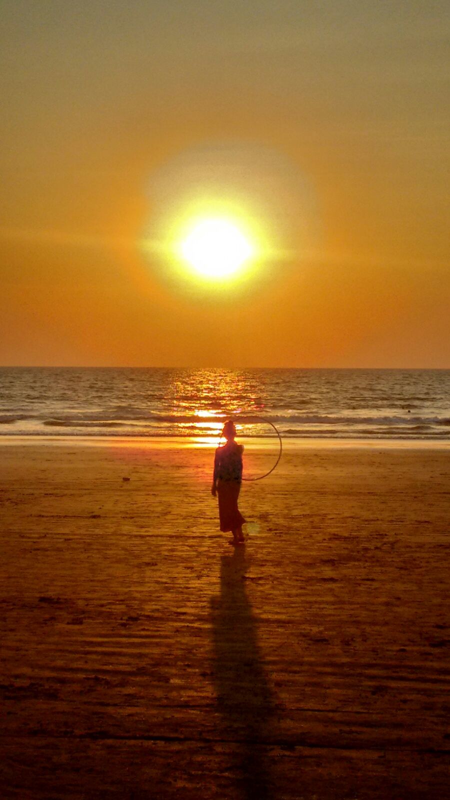 Photo of Arambol – The sunset you should never miss 7/18 by Sai Charan