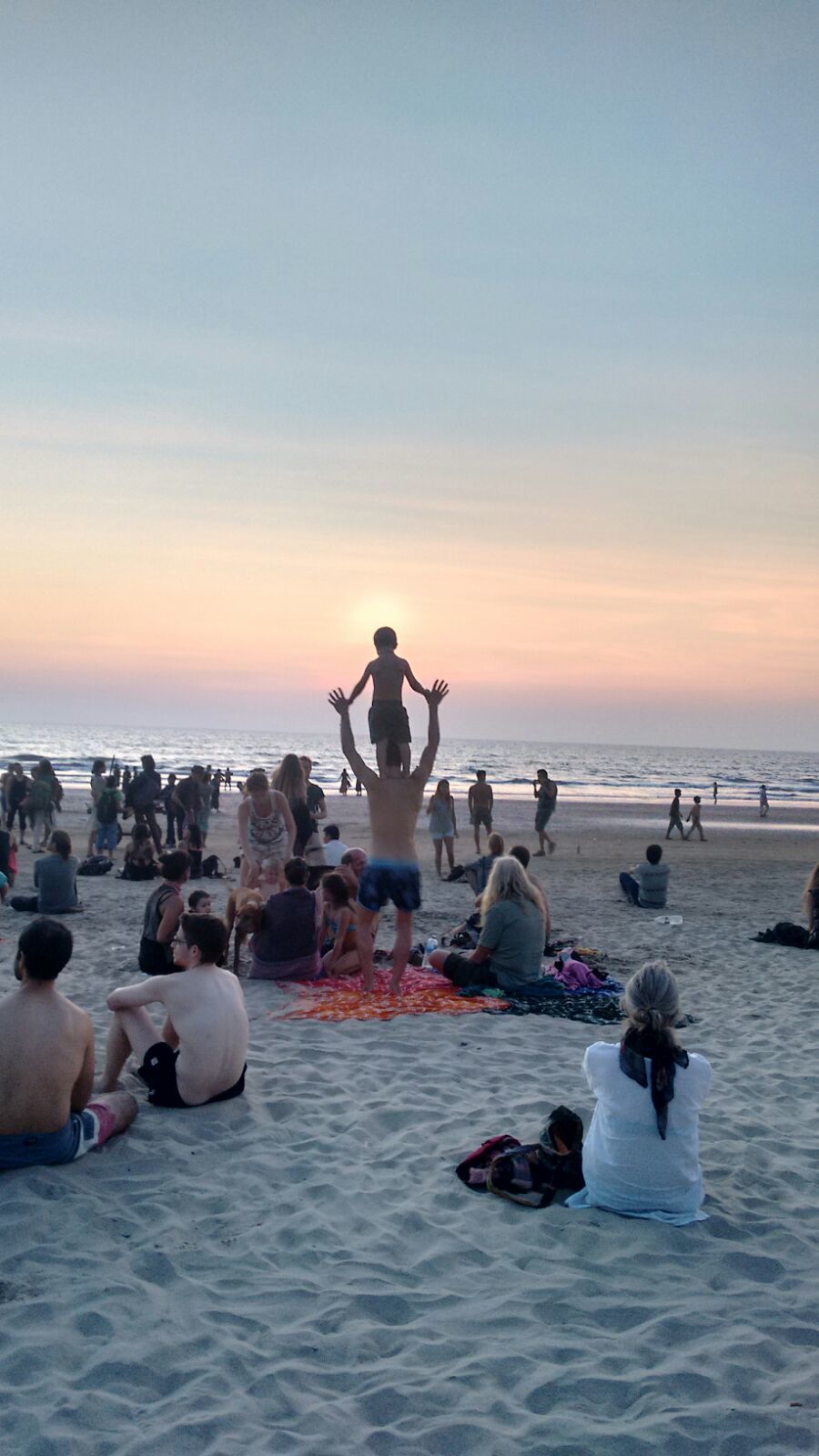 Photo of Arambol – The sunset you should never miss 8/18 by Sai Charan