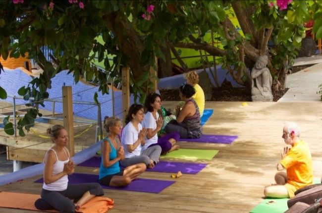 Photo of A Spiritual Awakening with Top 5 Yoga Retreat Centers by Parul Upadhyay