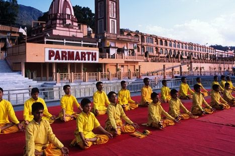 Photo of A Spiritual Awakening with Top 5 Yoga Retreat Centers by Parul Upadhyay