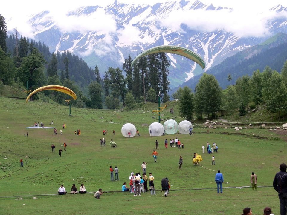 Photo of A Memorable Trip to Manali by Parul Upadhyay