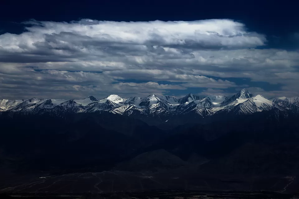 Photo of Ladhak Ranges by nakul