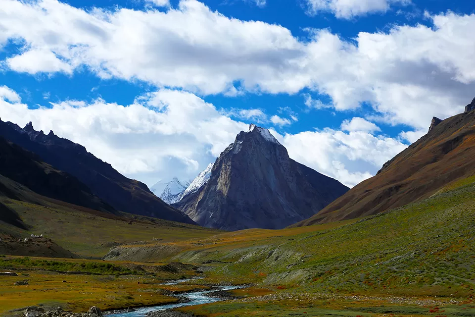 Photo of Zaskar Range, Zaskar Range, 194201 by nakul