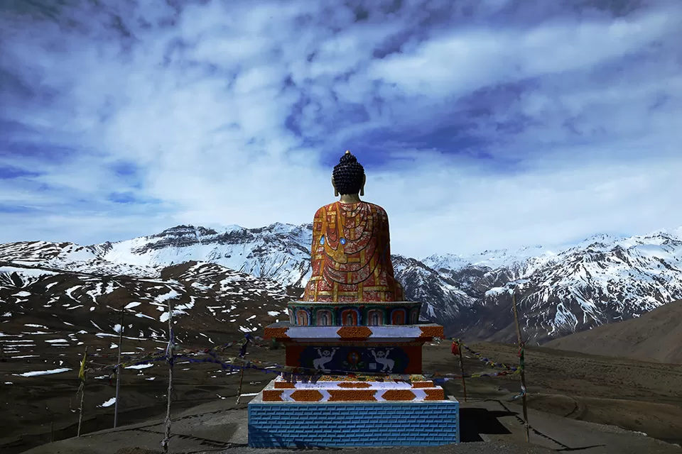 Photo of Langza, Langza, Himachal Pradesh 172114, India by nakul