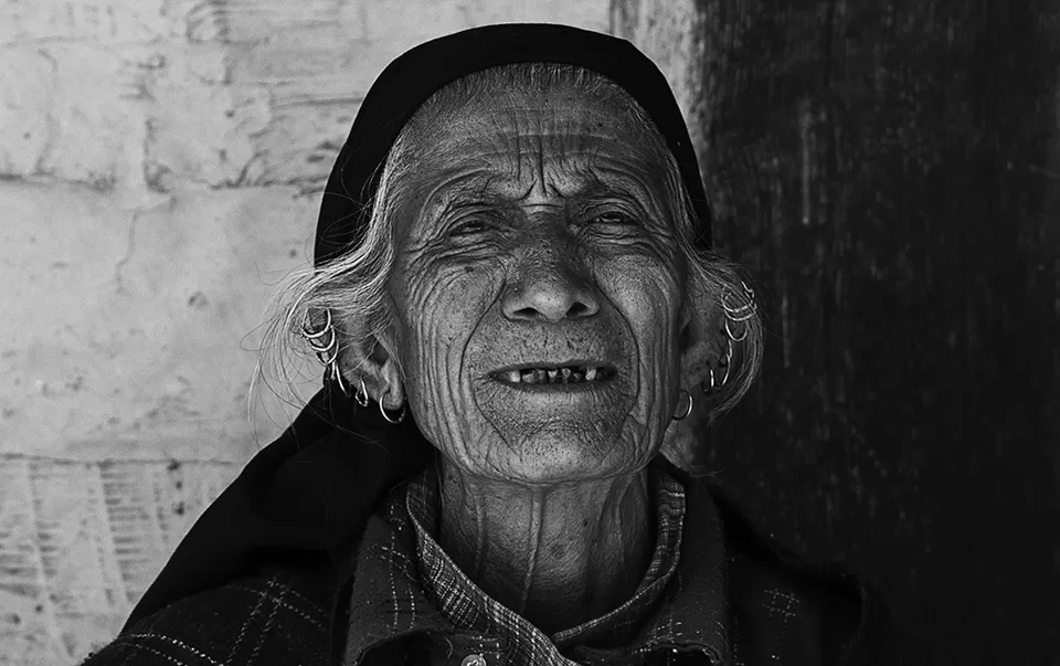 Photo of Manali Old Age by nakul