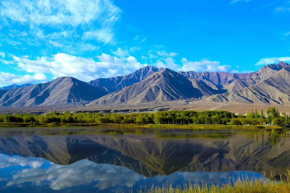 Photo of Ladhak by nakul
