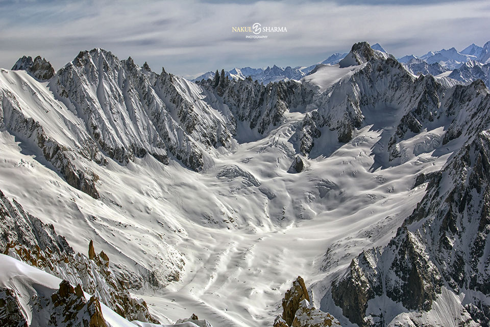 Photo of When I badly needed gloves at 3842m (Mont Blanc) 3/3 by nakul