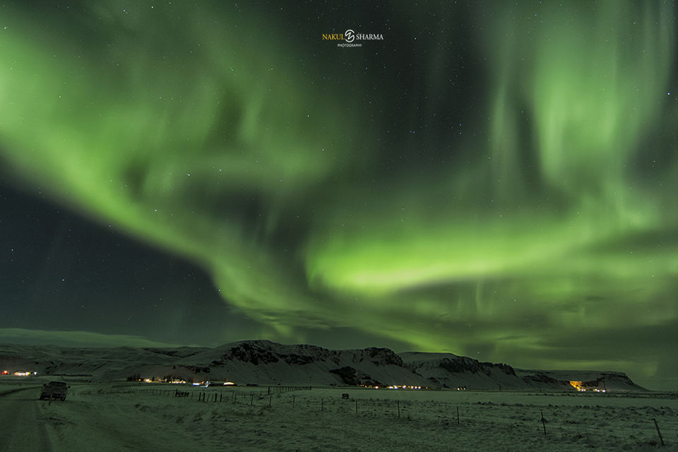 Photo of Iceland- Northern Lights Photo Story 1/9 by nakul