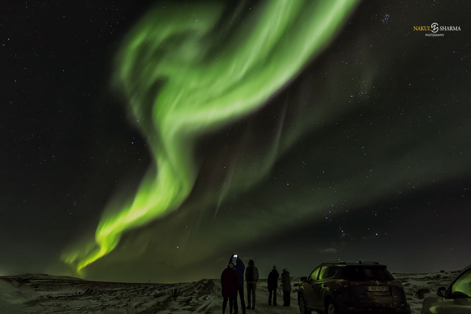 Photo of Iceland- Northern Lights Photo Story 2/9 by nakul