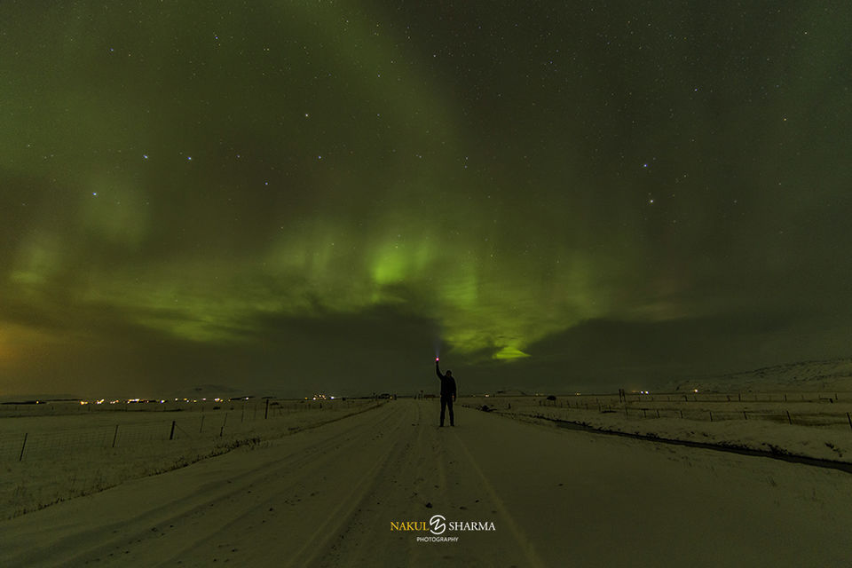 Photo of Iceland- Northern Lights Photo Story 4/9 by nakul