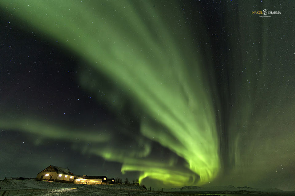 Photo of Iceland- Northern Lights Photo Story 7/9 by nakul