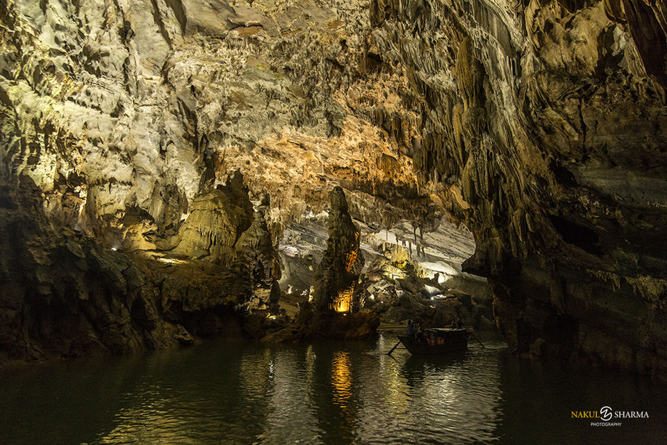 Photo of The Wonder Of Caves 1/2 by nakul