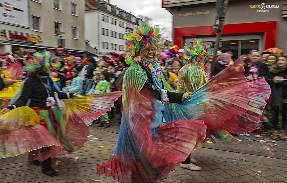 Photo of COLOGNE CARNIVAL PHOTO STORY 5/9 by nakul