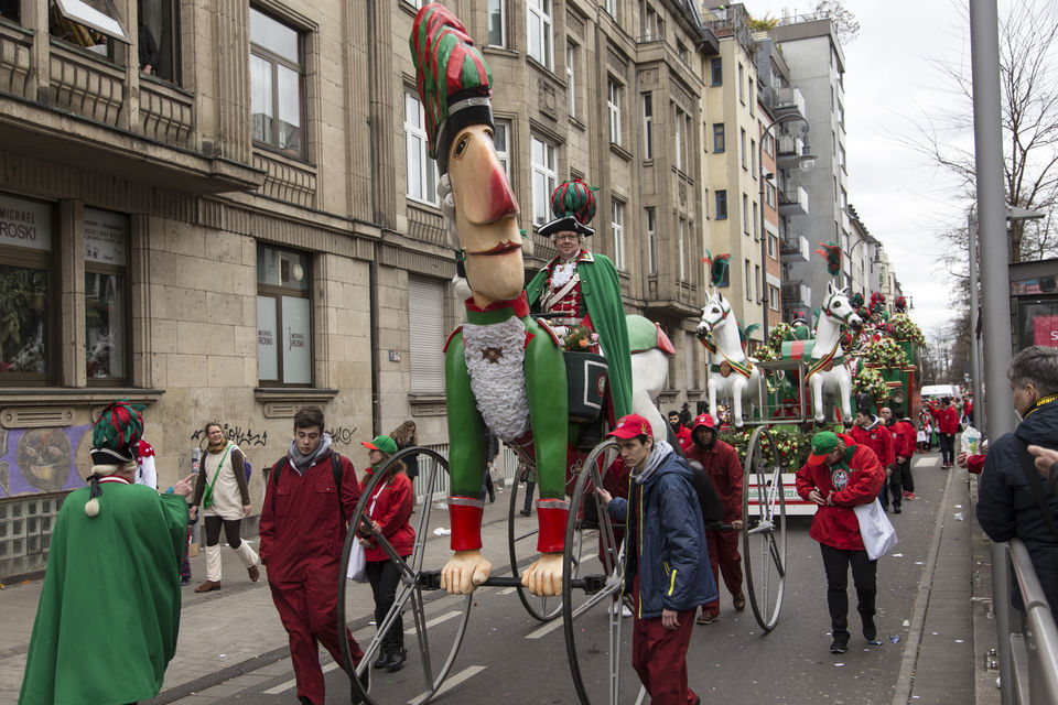 Photo of COLOGNE CARNIVAL PHOTO STORY 3/9 by nakul