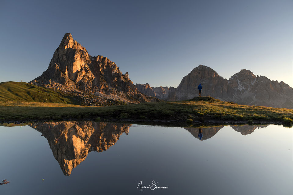 Photo of DOLOMITES - YES DREAM COME TRUE 1/14 by nakul