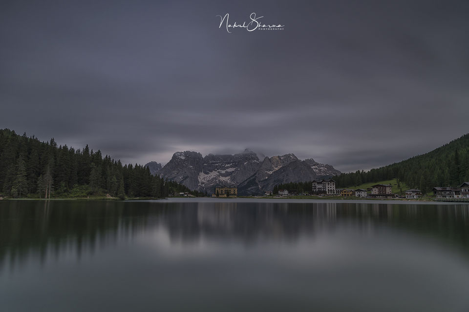 Photo of DOLOMITES - YES DREAM COME TRUE 3/14 by nakul