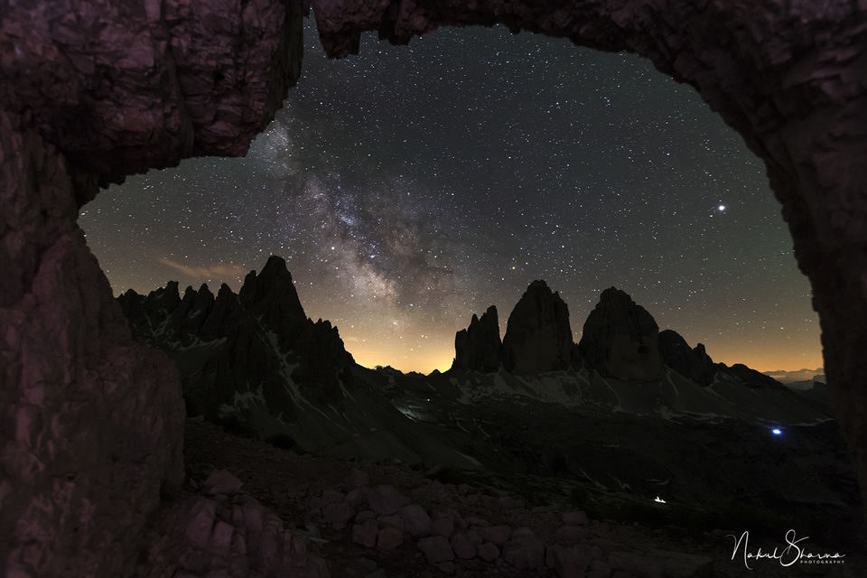 Photo of DOLOMITES - YES DREAM COME TRUE 7/14 by nakul
