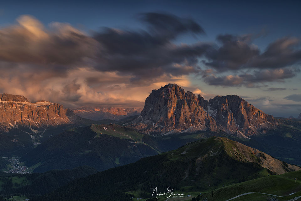 Photo of DOLOMITES - YES DREAM COME TRUE 13/14 by nakul
