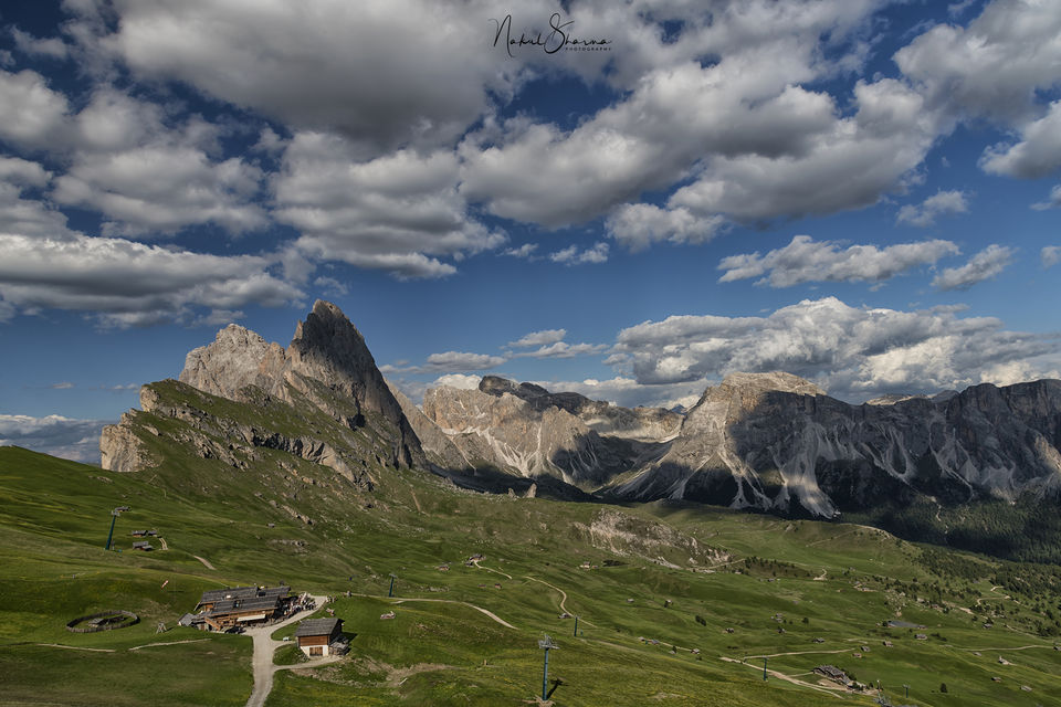 Photo of DOLOMITES - YES DREAM COME TRUE 10/14 by nakul