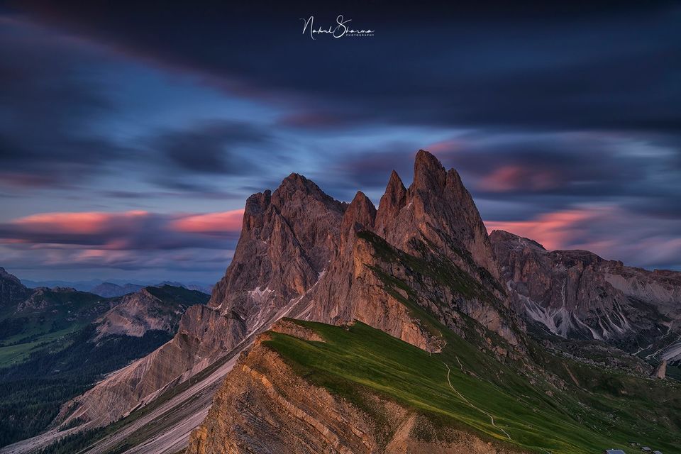 Photo of DOLOMITES - YES DREAM COME TRUE 14/14 by nakul