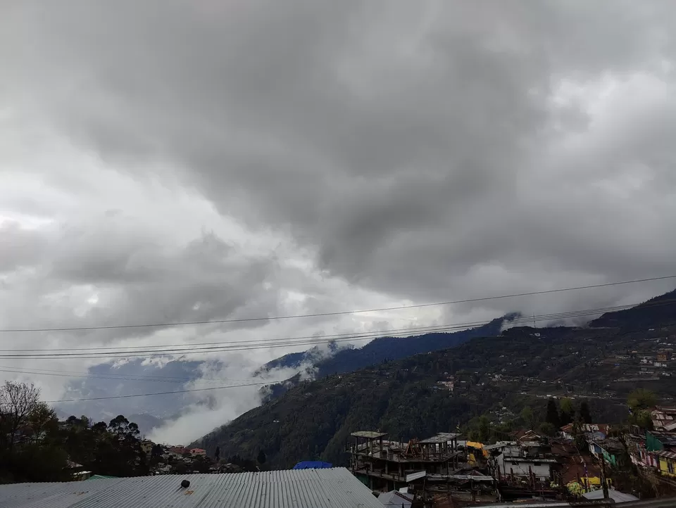 Photo of Bomdila By Ravi Chaurasia