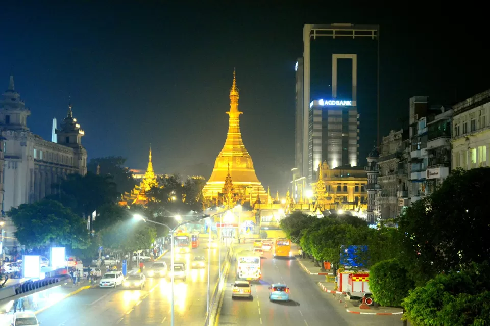 Photo of Yangon, Myanmar (Burma) by Ravi Chaurasia