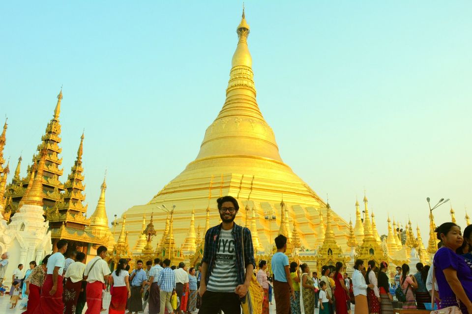 Photo of Backpacking in Myanmar - Feb 2020 by Ravi Chaurasia