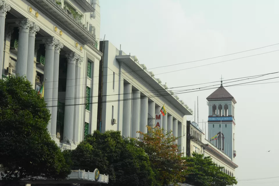 Photo of Yangon, Myanmar (Burma) by Ravi Chaurasia
