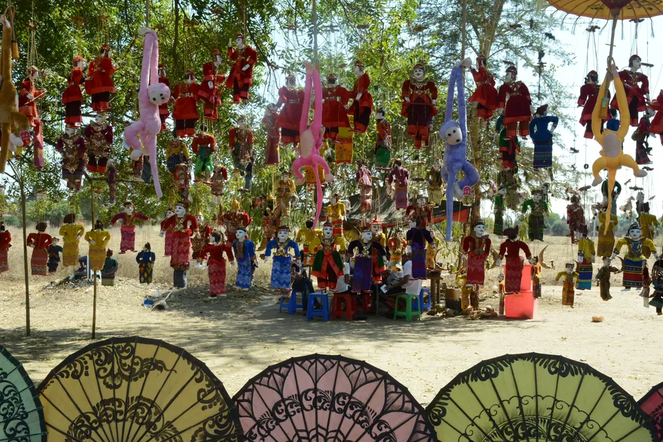 Photo of Bagan, Myanmar (Burma) by Ravi Chaurasia