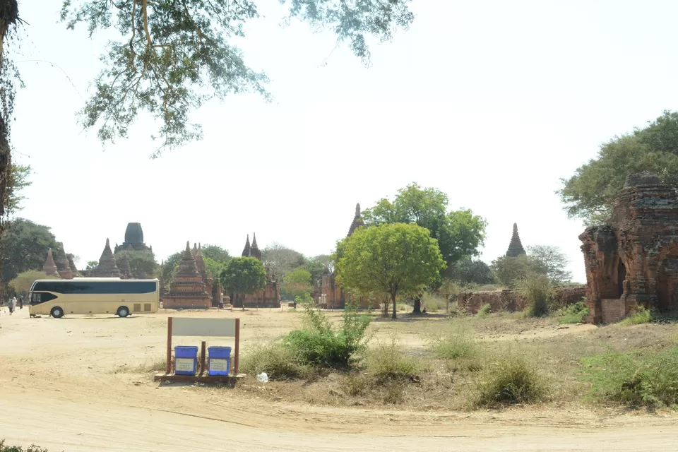 Photo of Bagan, Myanmar (Burma) by Ravi Chaurasia